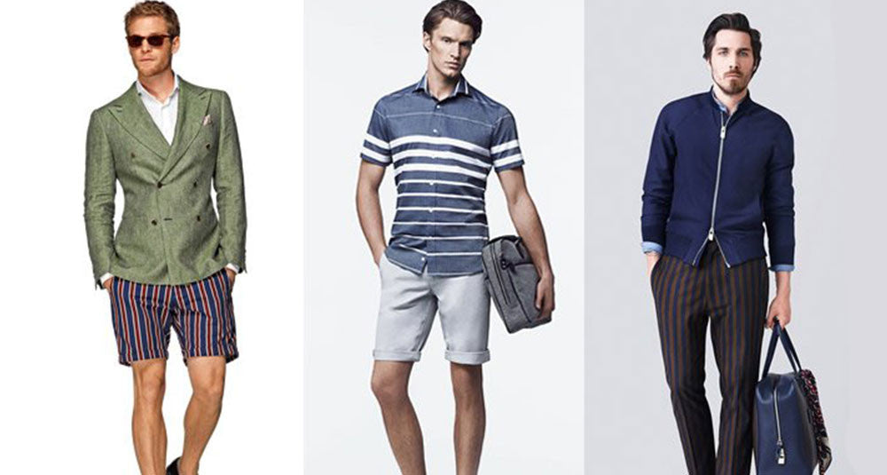 Summer 2015 Style Trends