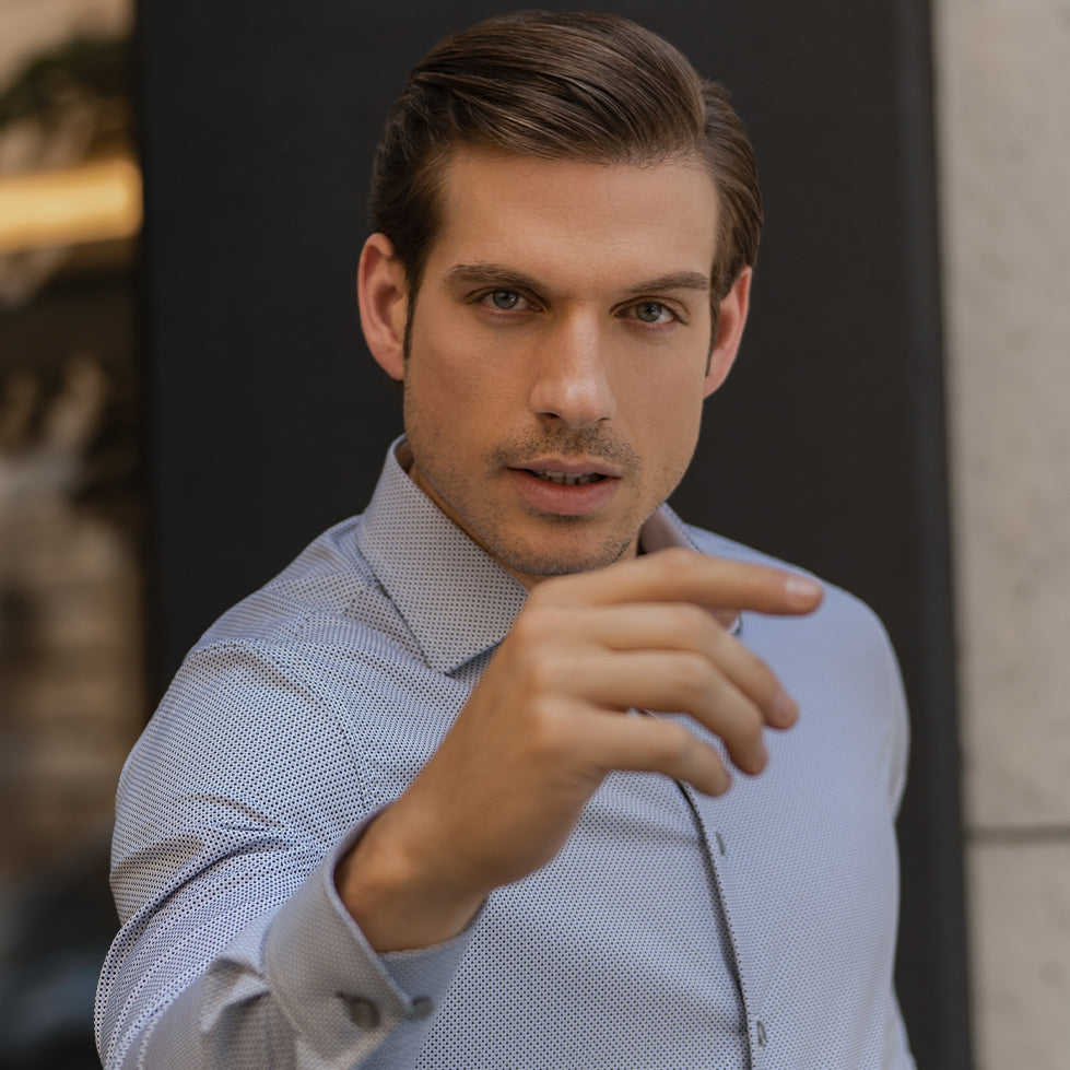 Long Sleeve Dress Shirts  Report Collection