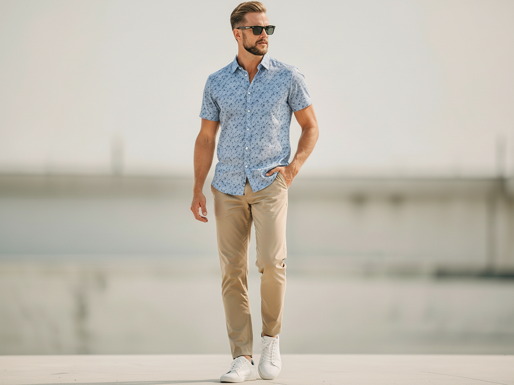 Modern Clothing for the Modern Men - Report Collection Modern Clothing for the Modern Men - Report Collection