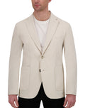 Performance Packable Woven Jacket-Mens - CITA15038C in Stone