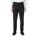 Adam Elastic Waist Performance Dress Pants for Men