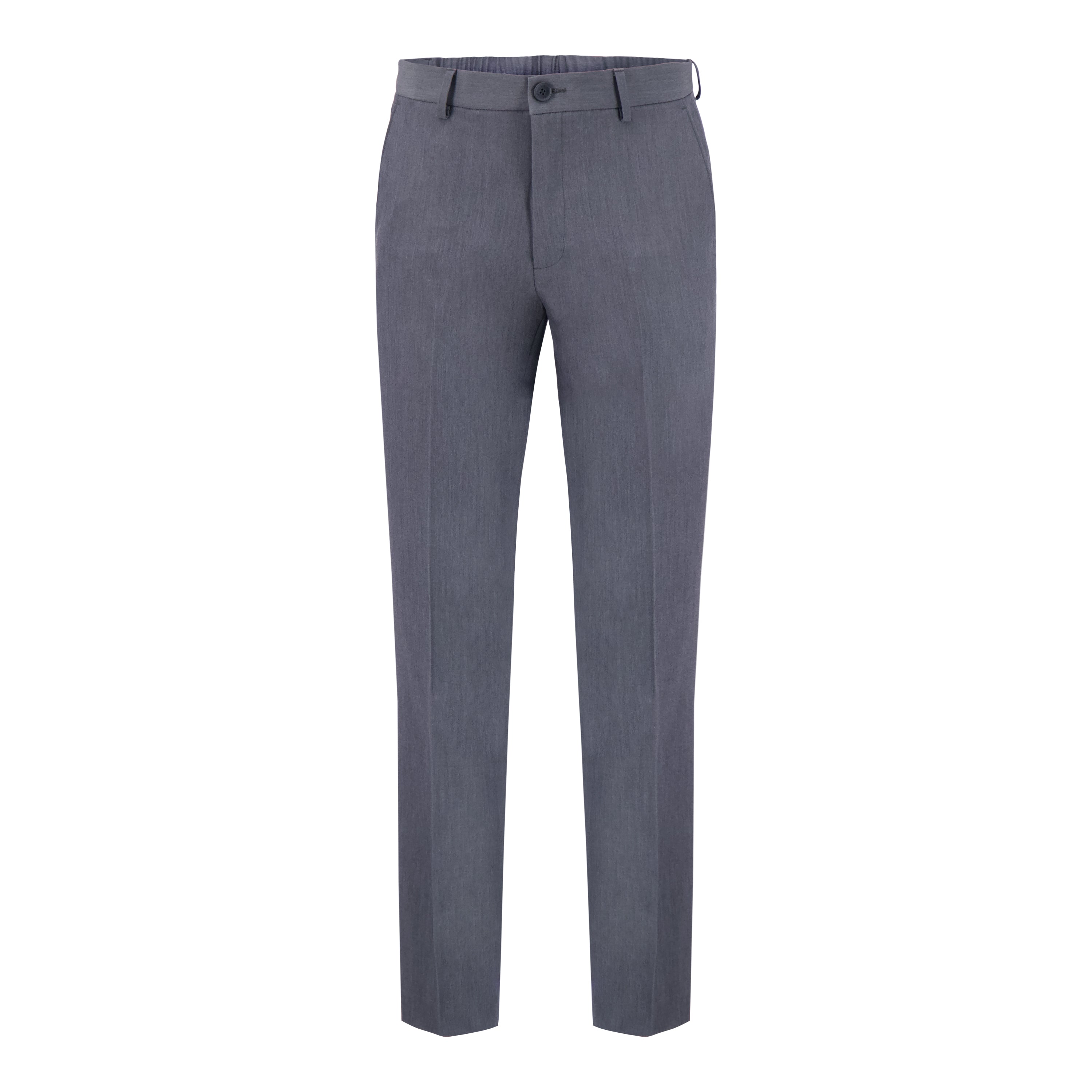 Men's Elastic Performance Woven Dress Pants With Stretch Fit Report Collection Men's Elastic Performance Woven Dress Pants With Stretch Fit Report Collection