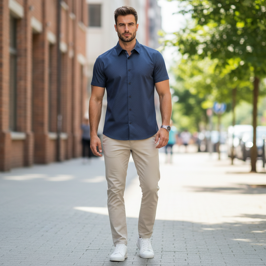 Modern Clothing for the Modern Men - Report Collection®