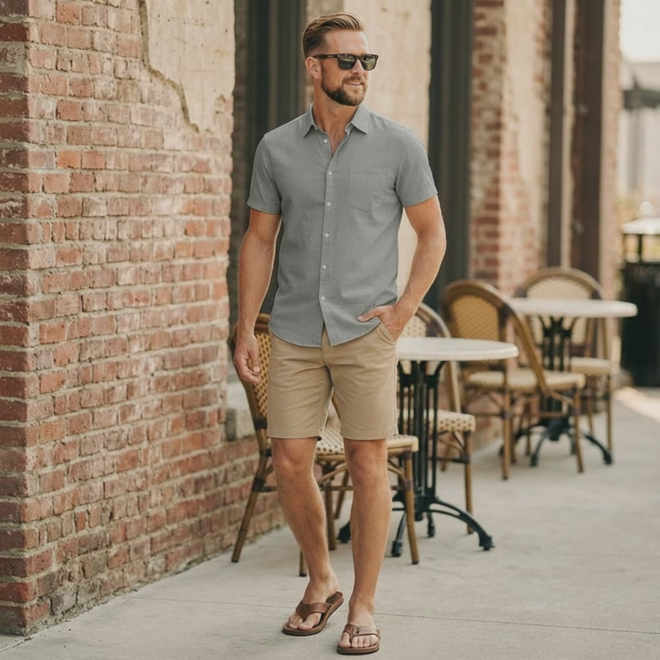 Modern Clothing for the Modern Men - Report Collection®