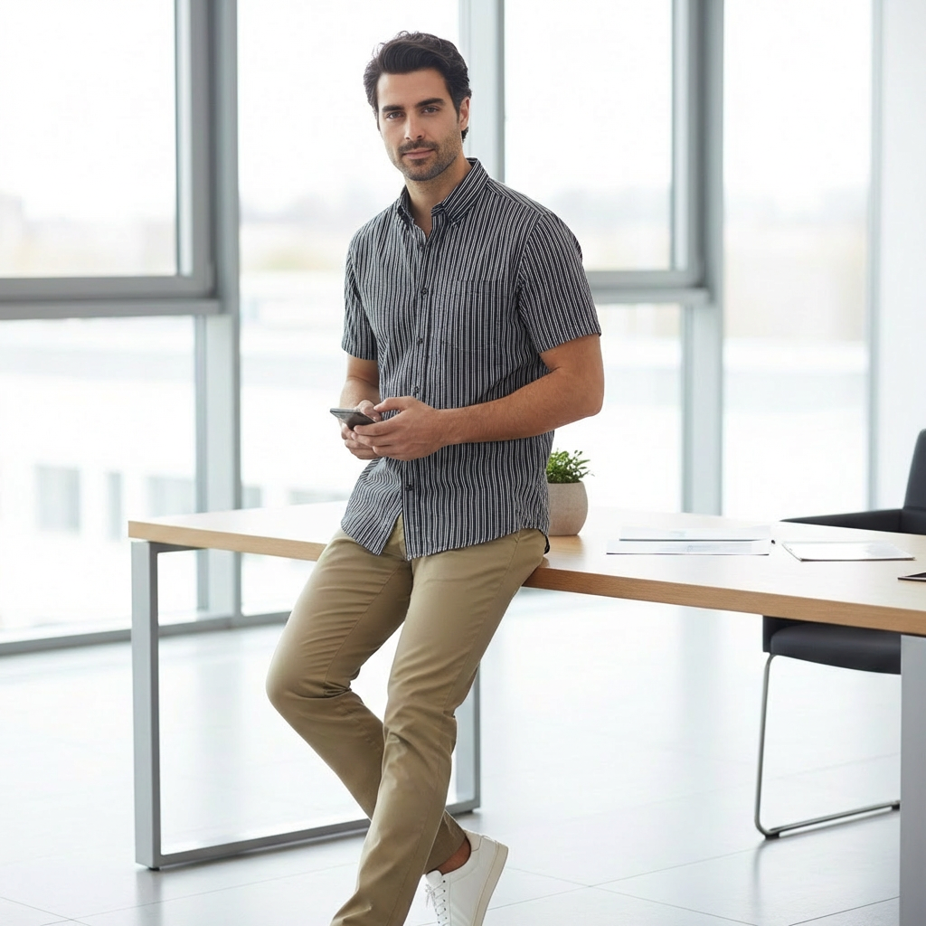 Modern Clothing for the Modern Men - Report Collection Modern Clothing for the Modern Men - Report Collection