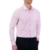 Lavender Stripe Performance Shirt