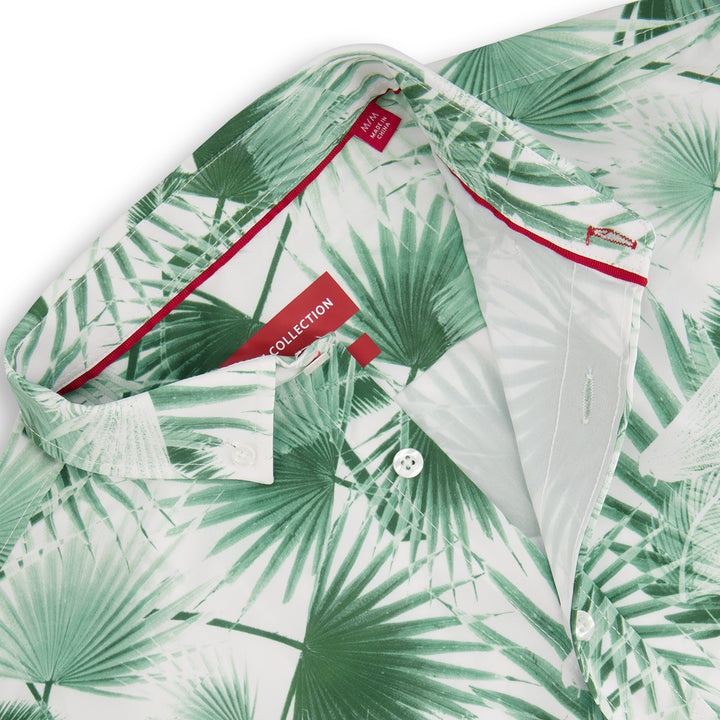 Green Leaf Recycled Shirt