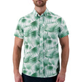 Green Leaf Recycled Shirt