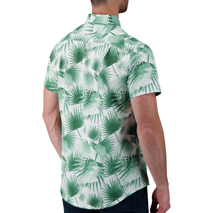 Green Leaf Recycled Shirt