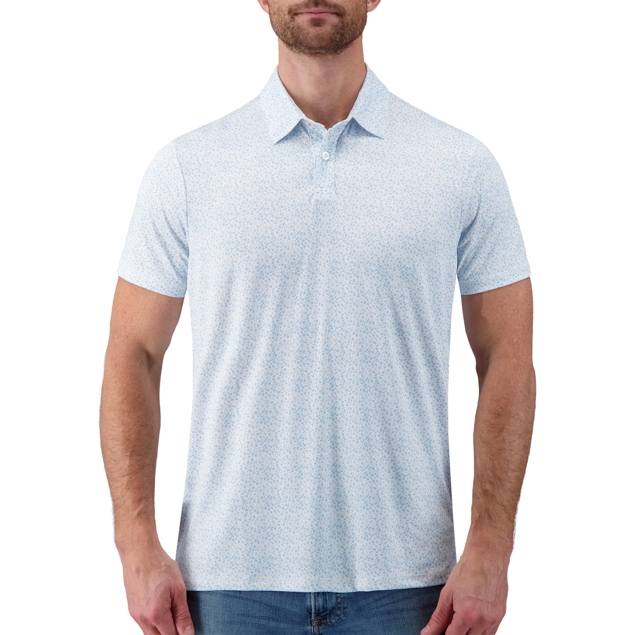 新品未使用】F.C.Real Bristol S/S TEAM POLO M