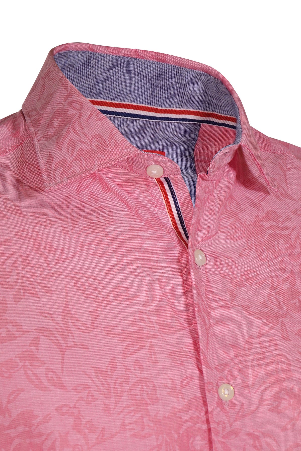 Short Sleeve Shirt With Print