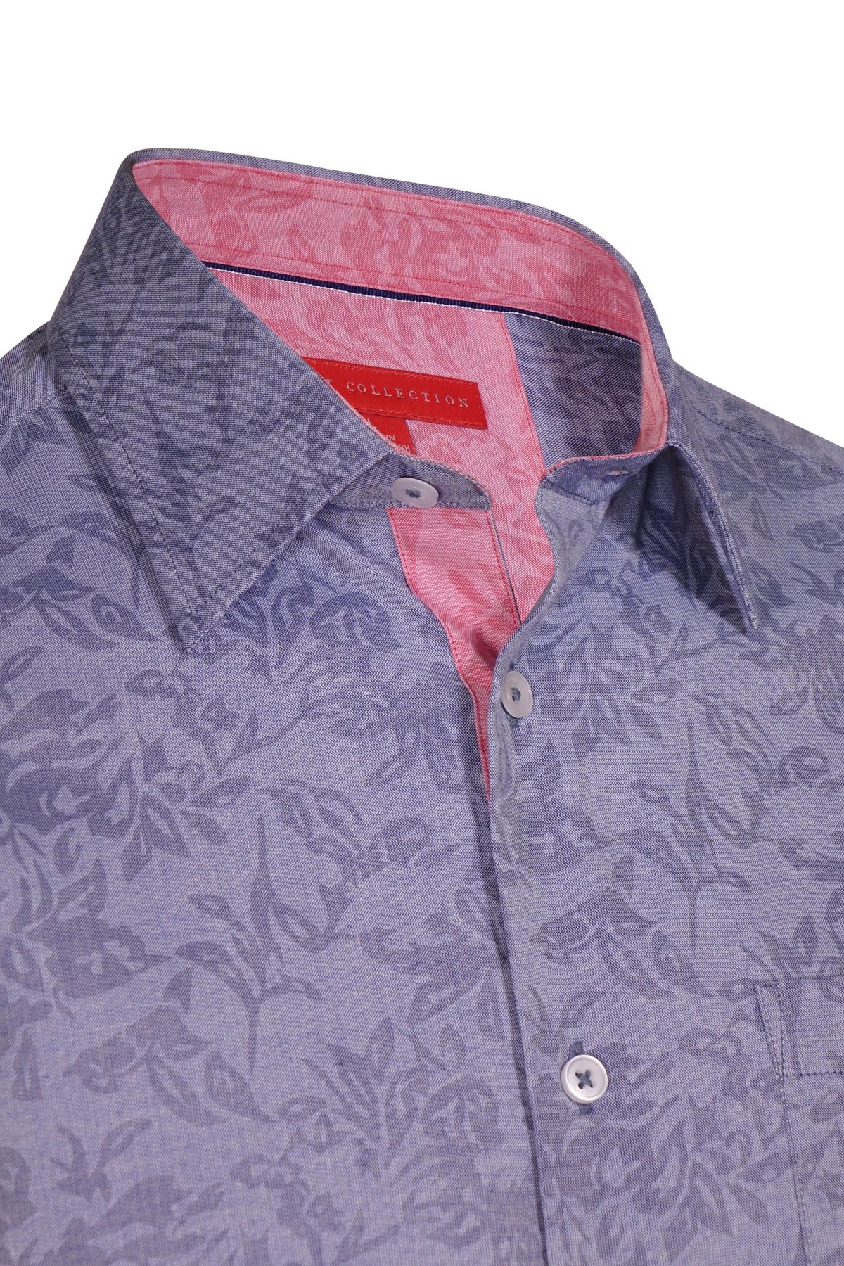 Short Sleeve Shirt With Print